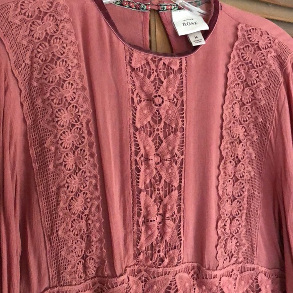 Boho tunic 💞 - Picture 3 of 5